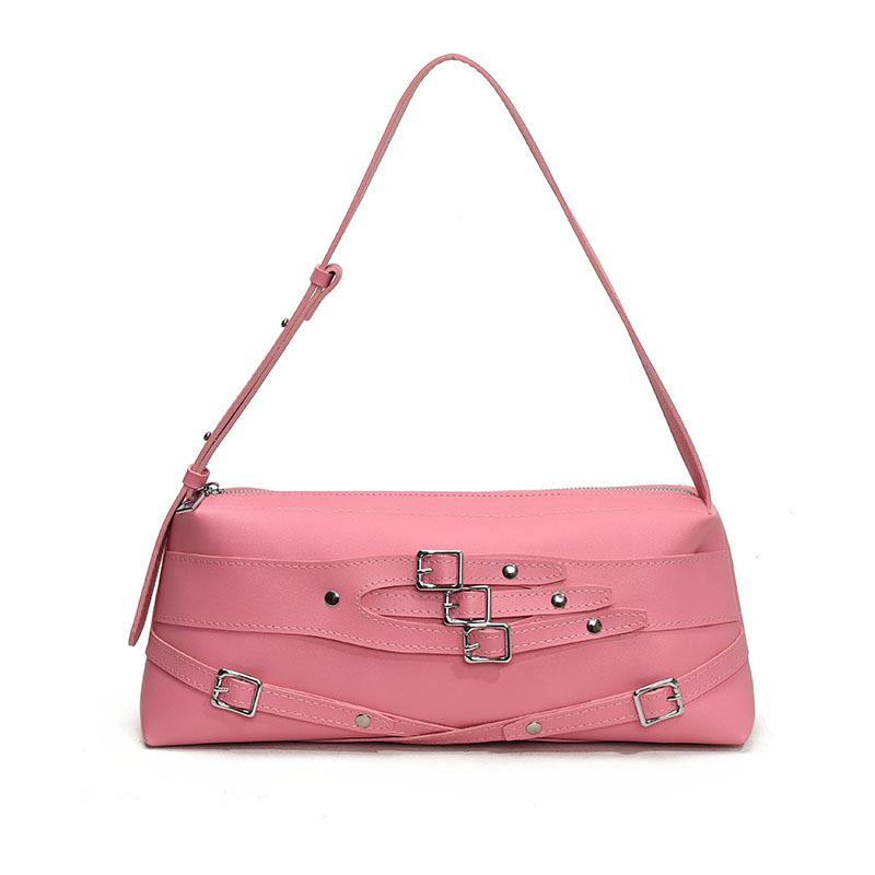 Bag Women's New Fashion Versatile Shoulder Handbag