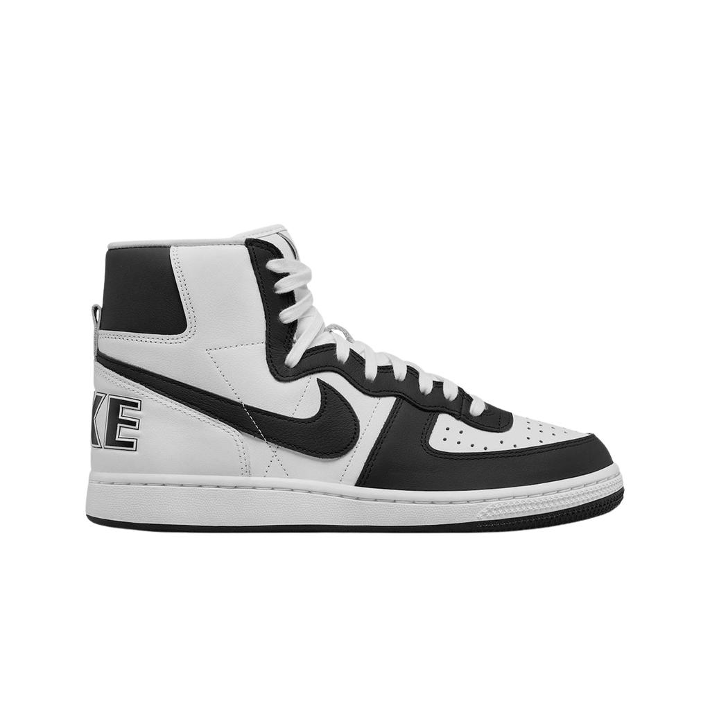 Nike X Comme Des Garcons Homme Plus Terminator High Black