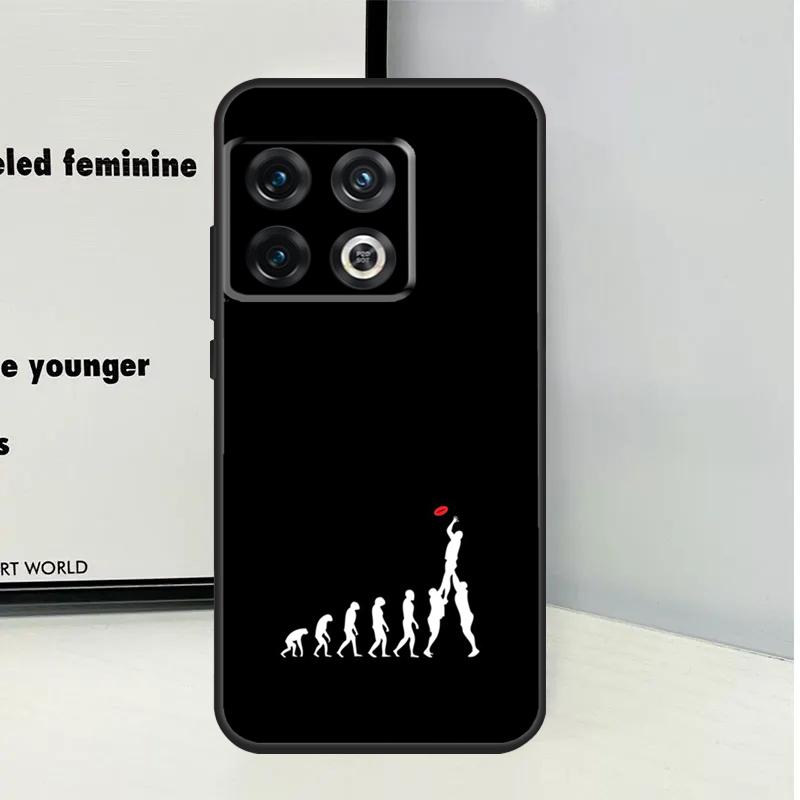 Rugby Football Sport For OnePlus Nord 5 CE 4 2 3 Lite N20 N30 Case For OnePlus 15R 13R 12R 13 12 11 10 Pro 10T 13T