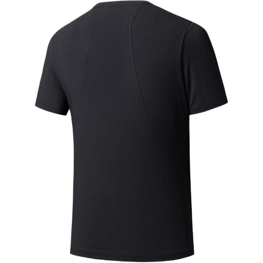 Anta Champion Outdoor Series Solid Color Soft Versatile Simple Short Sleeve T-Shirt Men tops 152620111-6