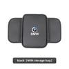 Leather Car Armrest Box Pad Auto Armrest Mat High Quality Accessorie For BMW 50th Anniversary Edition E46 E53 E90 E60 E93 E87 X5