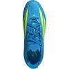 Adidas F50 Elite FG Comfortable Fit Natural Firm Ground Long Stud Low Top Soccer Shoes Bright Blue Kids sneaker JR8964