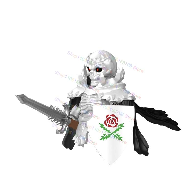 Gp105-108 Hochwertig Berserk Hochwertig Bauen Hochwertige Bausteine Hochwertiger Guts Kompakte Größe Hochwertige Action Hochwertige Figur Spiel