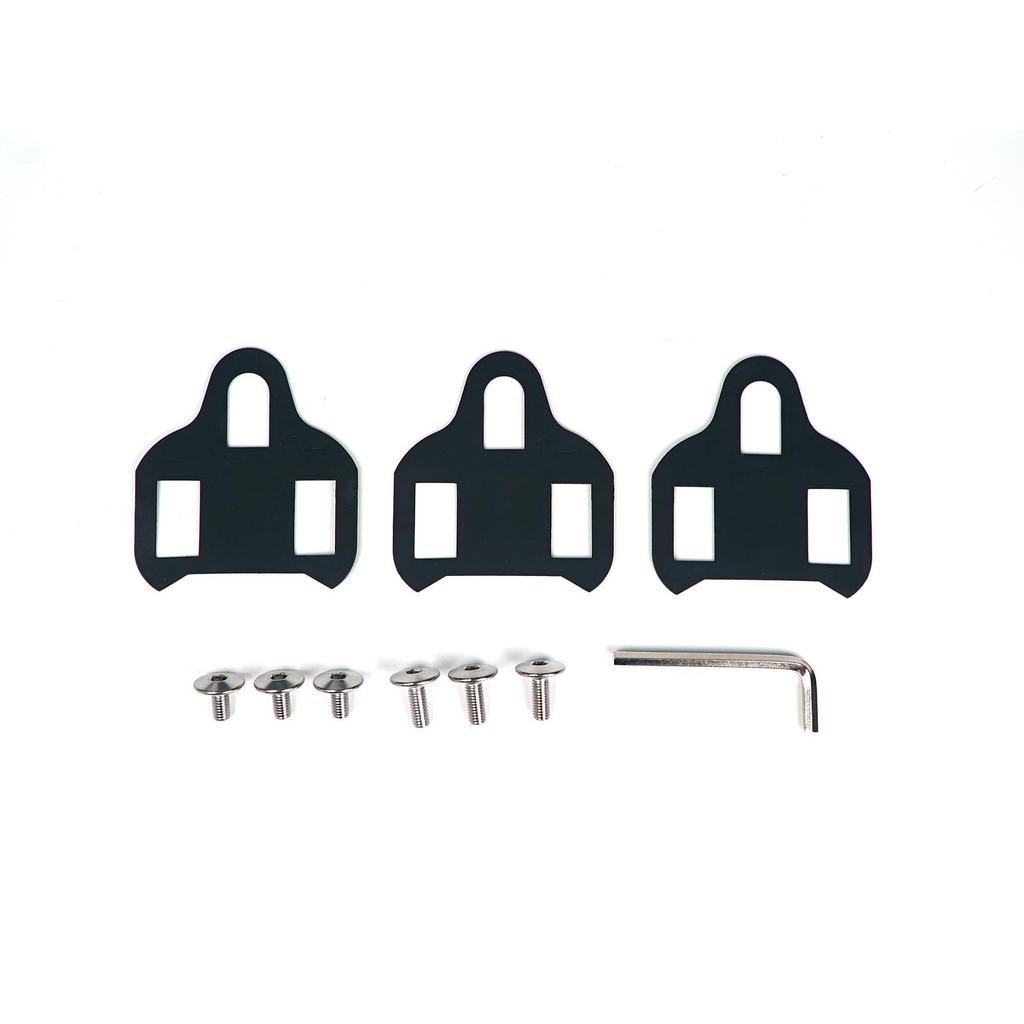 SM-SH20 Road Bike Cleat Spacer for Leg Length Adjustment and -1° Lock Adjustment