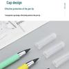 Eternal Unbreakable Pencil with Eraser - No Sharpening Needed, Durable & Creative Macaron Color