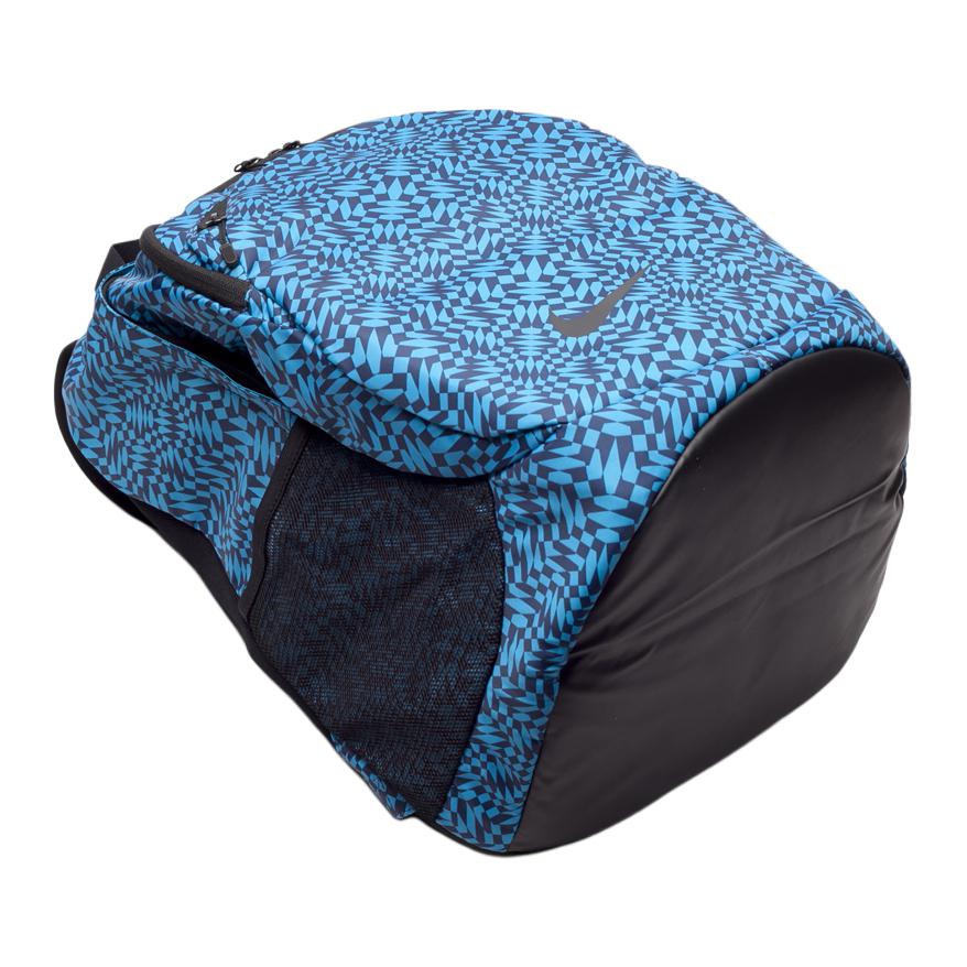 Nike Polyester Backpack Women's Blue Casual BA4882-404