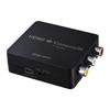 SANWA SUPPLY HDMI Signal Composite Converter VGA-CVHD3