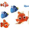 Niedliches Findet Nemo Clownfisch Plüschtier Dory Fisch Puppe Perfektes Geburtstagsgeschenk für Kinder