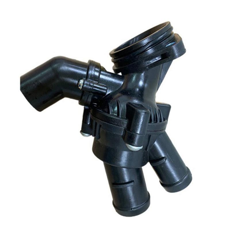 Durable-Car Cooling Water Flange Plug For VW TRANSPORTER T5 2009-2015 T6 2015- Thermostat Water Pipe 03L121111AF