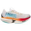 HOKA One One Cielo X1 Frost Cerise Sneakers 1147910-FSTC