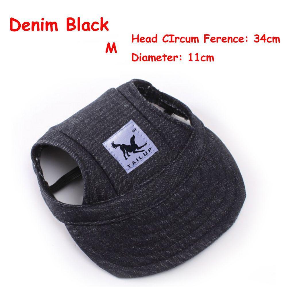 Reglabil Casual Cățeluș Aprovizionare Animal de Companie Șapcă de Baseball TAILUP Pălărie de Soare Câine Pânză de Bumbac