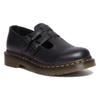 Dr. Martens 8065 Leather Comfortable Versatile Slip-Resistant Durable Mary Jane Shoes Women shoes Black 30692001