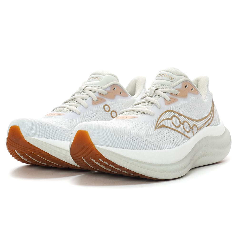 Saucony Triumph Victory 23 Low top Running Shoes Women's White S11023-226