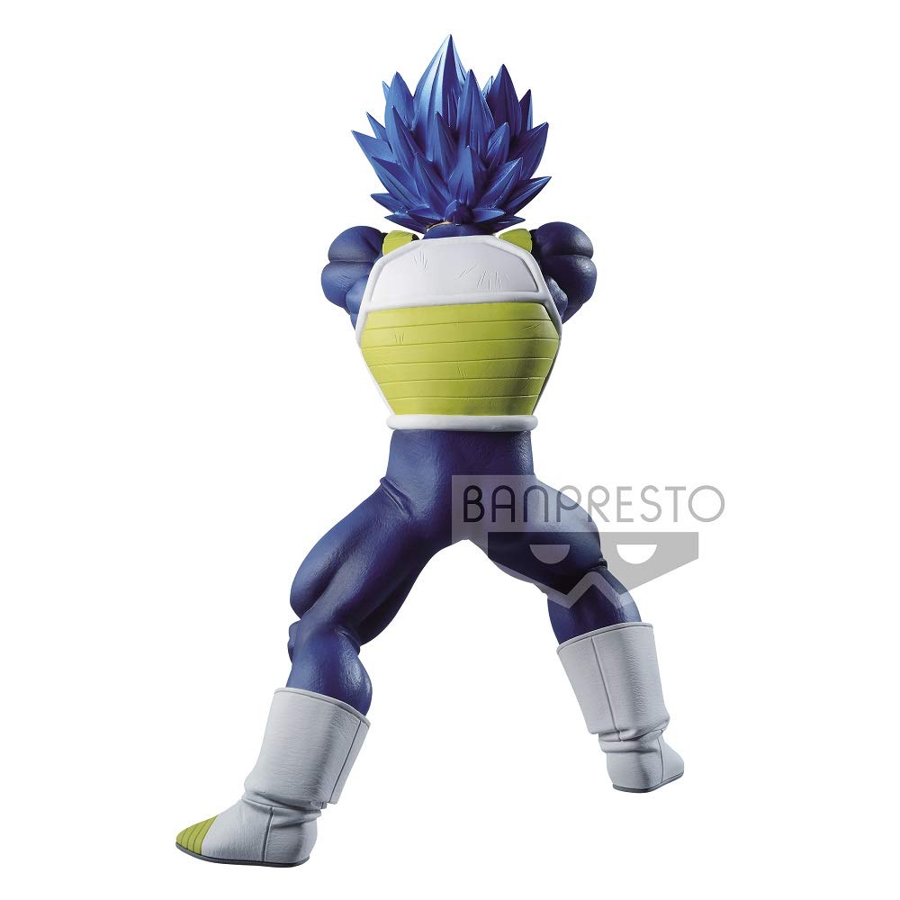 BANPRESTO Dragon Ball Super MAXIMATIC DAS VEGETA I Vegeta