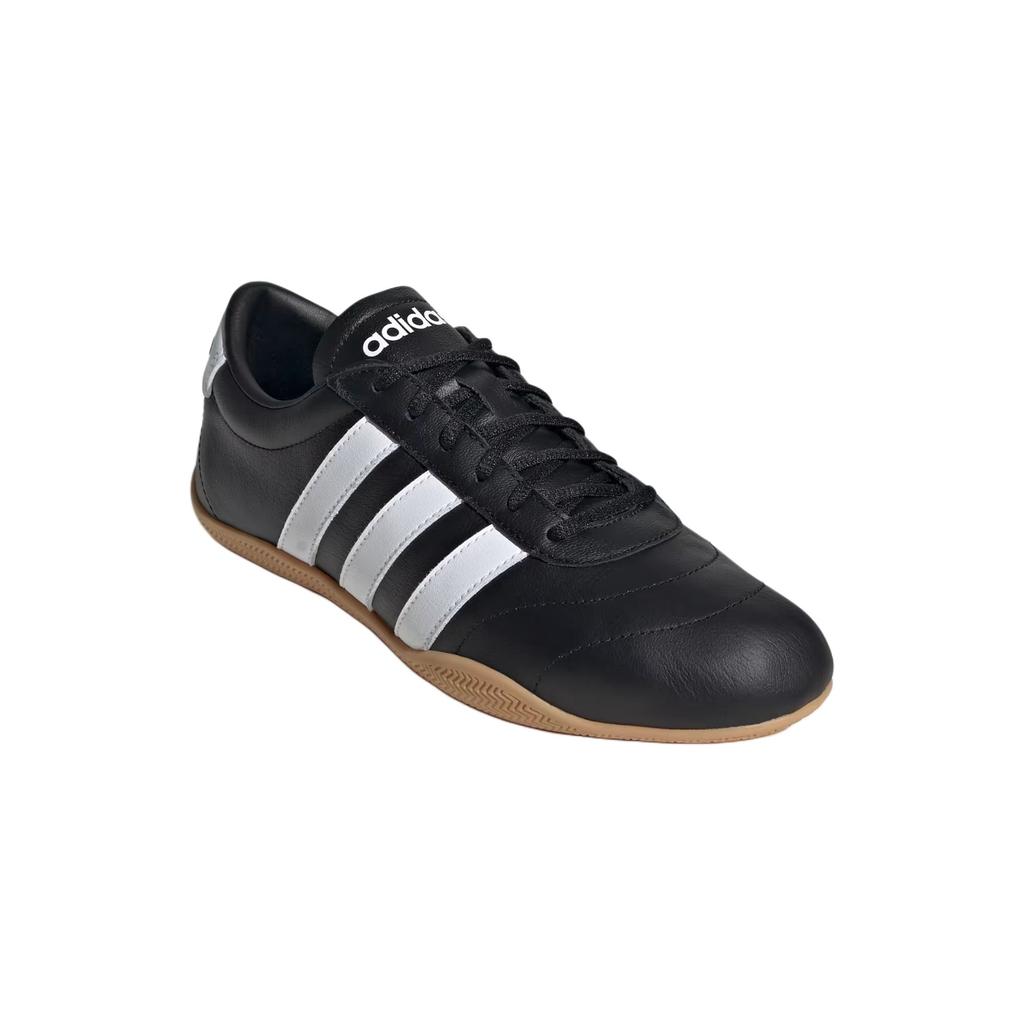 Adidas Wmns Grand Court Lo 'Black White Gum' Women's JQ9684