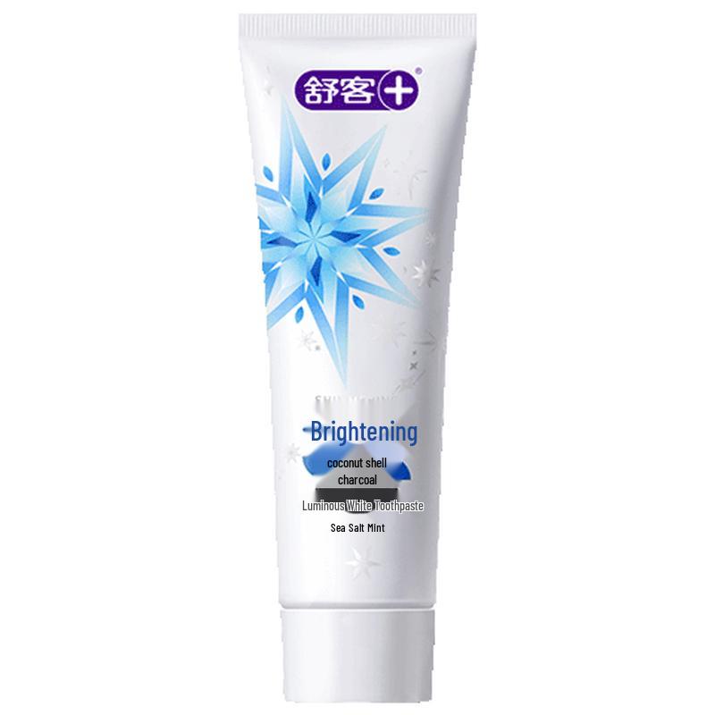 Sakol Coconut Charcoal Whitening Toothpaste