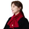 JIUMU Women's Pure Wool Winter Scarf