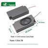 3W Smart Voice Bluetooth Speaker: 3070/3370/3080 Cavity, 4/8 Ohm, Loudspeaker for Advertising