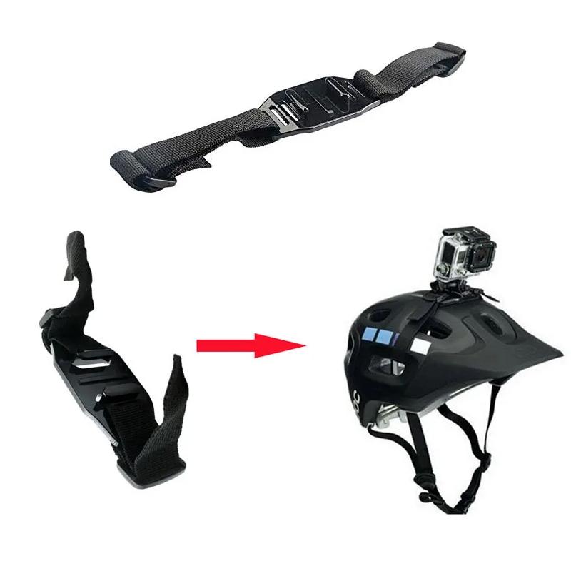 Zestaw akcesoriów do kamery Gopro Hero 12 11 10 9 Insta360 X3 ONE X2 Yi 4K SJ4000 EKEN AKASO DBPOWER Pasek do mocowania statywu Go Pro 9 Camera