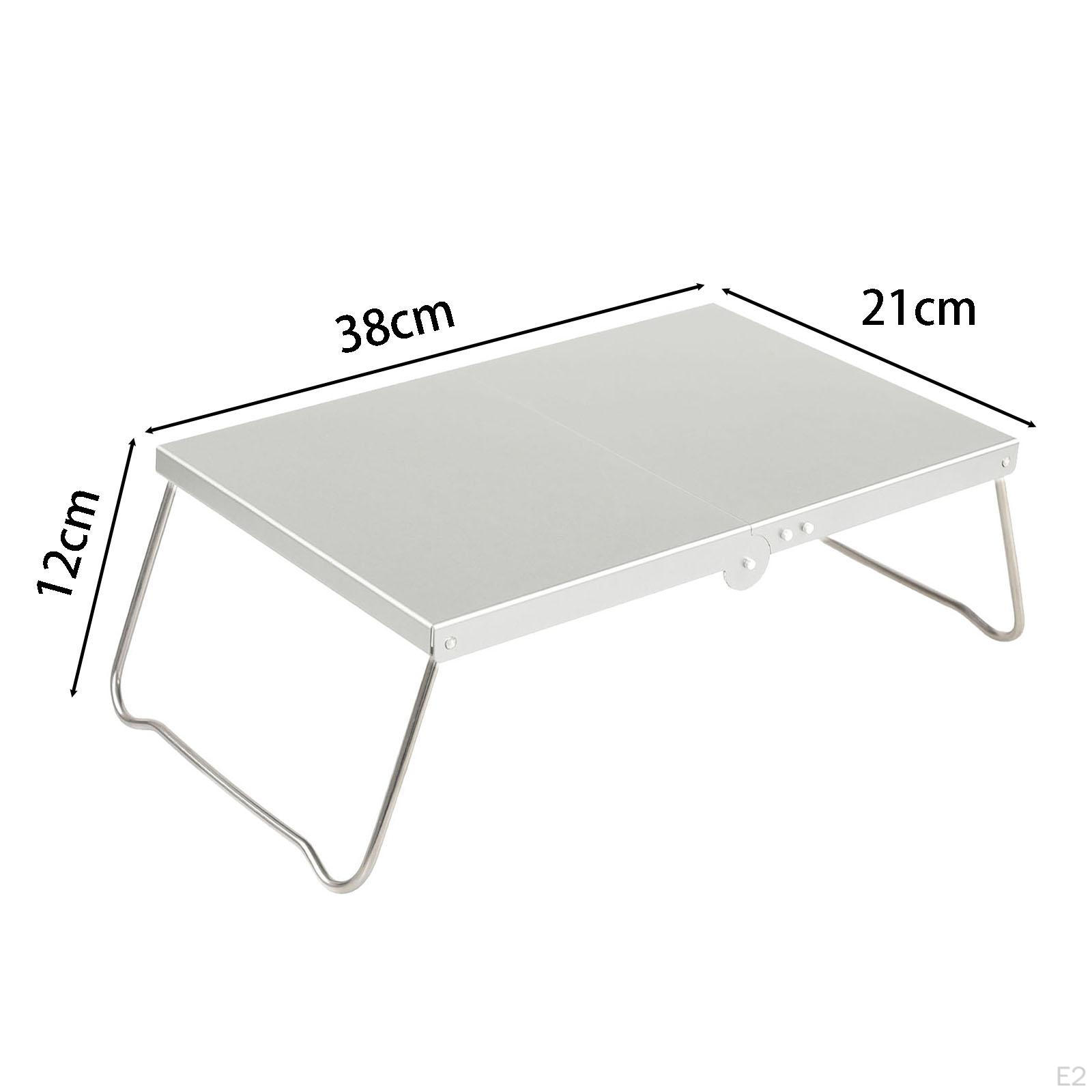 Складной стол для кемпинга — фото 3