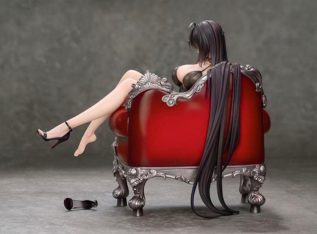 [USED] Myethos Azur Lane Taihou Rose-Colored Grand Festival Ver. 1/7