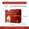 2025 Handheld Cured Meat Gift Box - Mid-Autumn Specialty, Sausage Cooked Food, Empty Box for 10 Pieces
