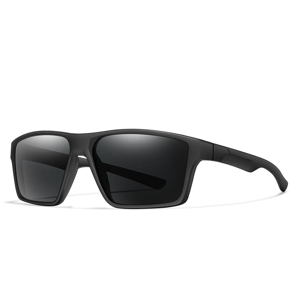 Square Sunglasses UV400 Colorful Lens for Men Women Unisex Cycling Driving Hiking Running Outdoor Sports Eyewear Gifts