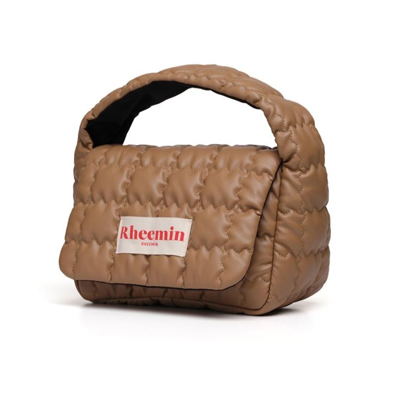 Rheemin Mini Nugget Biscuit   Milk Brown
