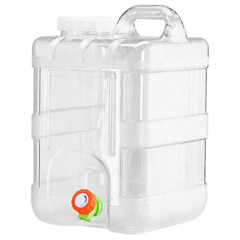 MAXCOOK 10L Portable Water Dispenser Bottle with Faucet