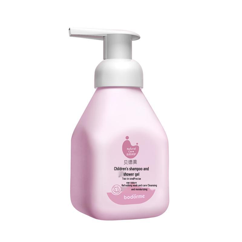 Bodcrme 2-in-1 Baby & Kids Shampoo & Body Wash