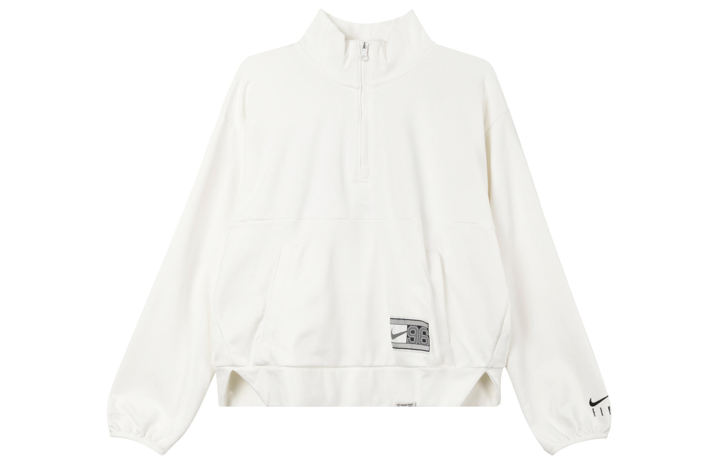 

Nike Sweatshirt Women s Sail White DX0562-133 L