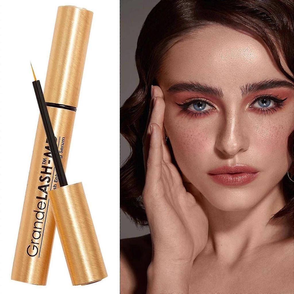 Grande Lash Md Eyelash And Eyebrow Enhancer For Length Fullness 4ml