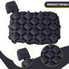 Inflatable Seat Cushion Air Sitting Mat Portable Chair Breathable Pad Waterproof Tear