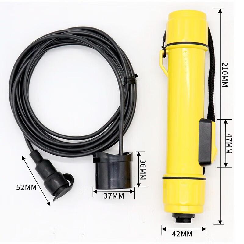 Churong Portable Handheld Depth Finder