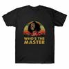 80s Whos Master Unisexs Shonuff Retro Cotton T Funny Last Shirt Dragon The The