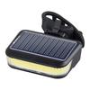 Solar Charging High Brightness Safety Warning Taillight LED Bicycles Tail Lamp Watertight Tail Light Bikes Rear Light
