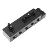 Left Side Power-Seat Switch for   Envision Replace 25974714 Recliner-Switch 8 Way Adjuster Button Switch