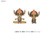 One Piece Chopper Robo Super 4 Kung Fu Tracer Plastic Model Nr. Cod de culoare