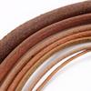 2-5m 2.5 3 4 mm Genuine Leather Cord String Rope for DIY Necklace Bracelet DIY Jewelry Making Accessories Jewelry Findings