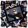 50 Stück BTS Konzert ARIRANG Gemischte Polaroid-Aufkleber, Koreanische Gruppe DIY Kreative Aufkleber, Für Mobiltelefone, Laptops, Computer