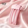 Electric Hair Volumizing Clamp 2Pcs Cordless Heated Volume Clip, Root Lifter Comb for Fine Flat Portable Clip Bangs Styling, USB Rechargeable