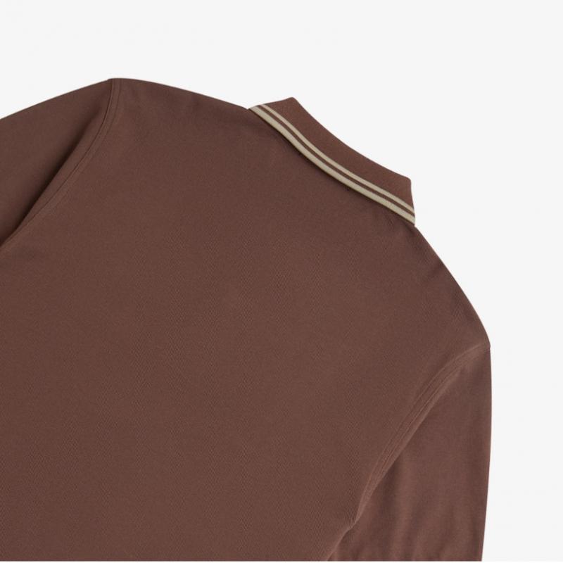 Fred Perry [M3600] Twin Tip Fred Perry Shirt  U85  AFPM2413600 U85