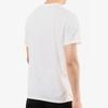 Nike Printed Sports Crew Neck Short Sleeve T-Shirt Men Tops White AR4930-100