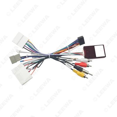 Nissan 19-22 Qashqai X-Trail Android Navigation Screen Canbus Power Cord Protocol Box