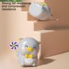 Kids Piggy Bank Creative Large Capacity Lovely Cartoon Pig Multifunctional Save