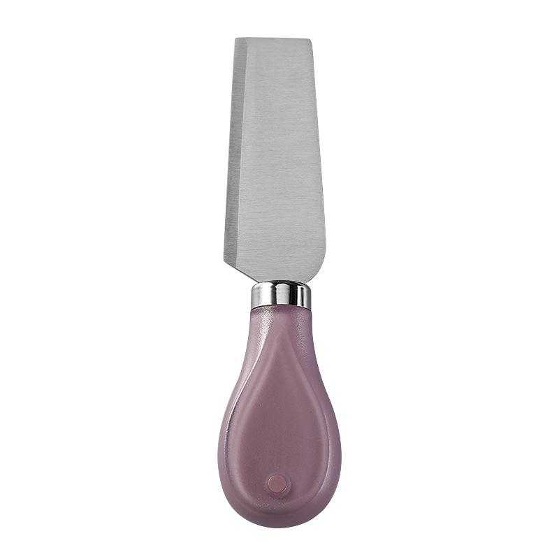 Stainless Steel Cheese and Butter Spreading Knife Set