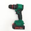 21V Multifunctional Cordless Drill & Screwdriver Set