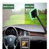 Car Windshield Wiper Window Wiper Fog Brush With Spray Cleaning Brush Set
