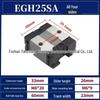 High-Precision Heavy-Duty Linear Guide Rail Slider HGH/HGW/EGH/EGW15/20