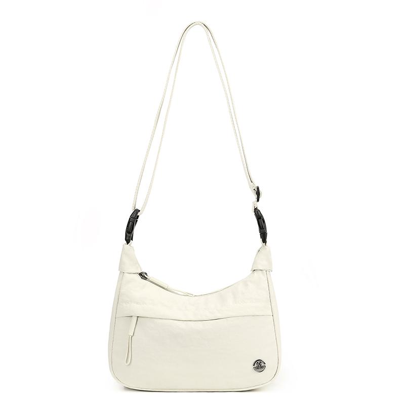 Crossbody Bag Women's Large Capacity Shoulder Bag Commuter Travel Nylon Bag